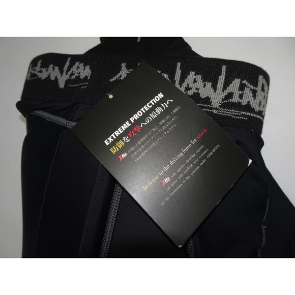 Lqfuhznus Butt Pads Snowboarding Impact Shorts Hip Protector for Men Women - Picture 4 of 6